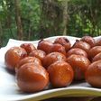 Bacem telur puyuh
