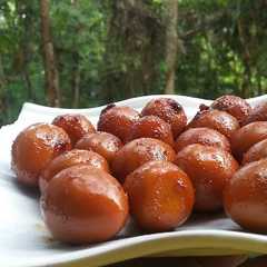 รูปของ Bacem telur puyuh