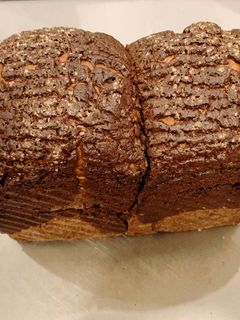 脆皮巧克力菠蘿吐司🍞（波蘭種） 的食譜成品照片