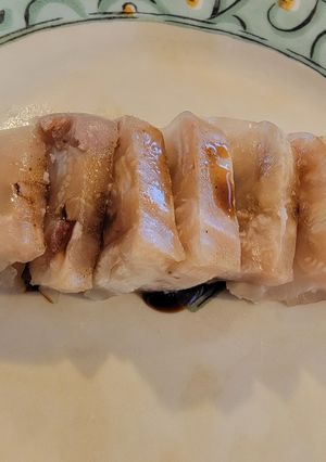 蹄花凍 的食譜成品照片