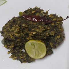 A picture of Mustard green.