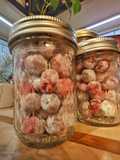 Candied Cranberries