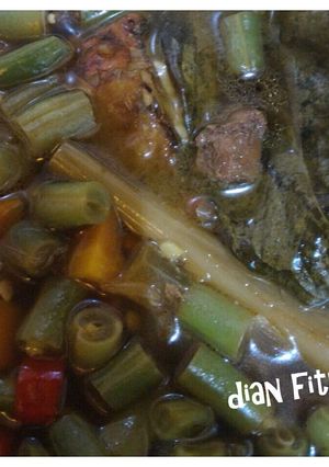 Foto resep Asem-asem segar