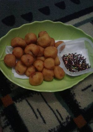 Foto resep Bola ubi seres