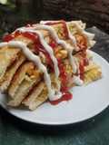 Korean Toast (versi Teflon)