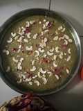 Rose barfi