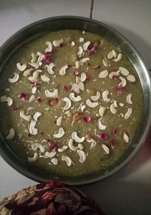 A picture of Rose barfi.