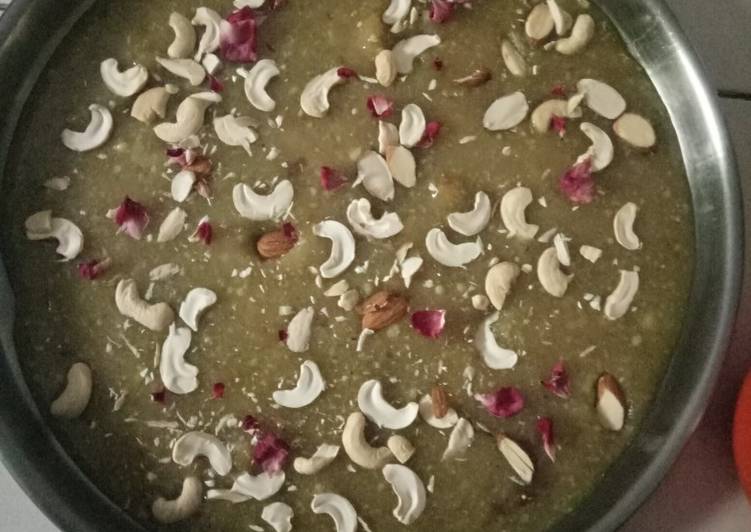 Rose barfi