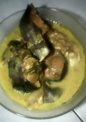 Foto resep Gulai Patin