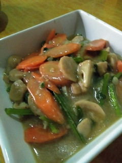 Foto resep Capcay kuah kental,
