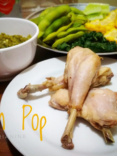 Foto resep Ayam Pop