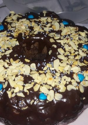 صورة لوصفة موسكوتشو بذوق الشوكولاطة