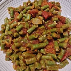 A picture of String Beans.