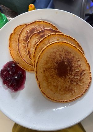 Foto resep Pancake