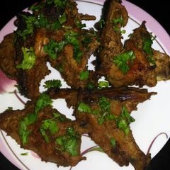 A picture of Tandoori Chicken.