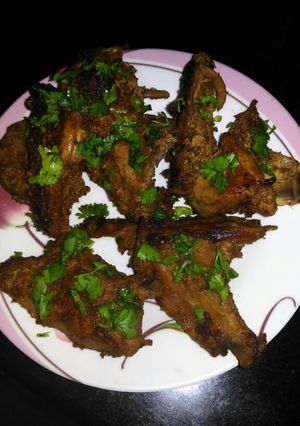 A picture of Tandoori Chicken.