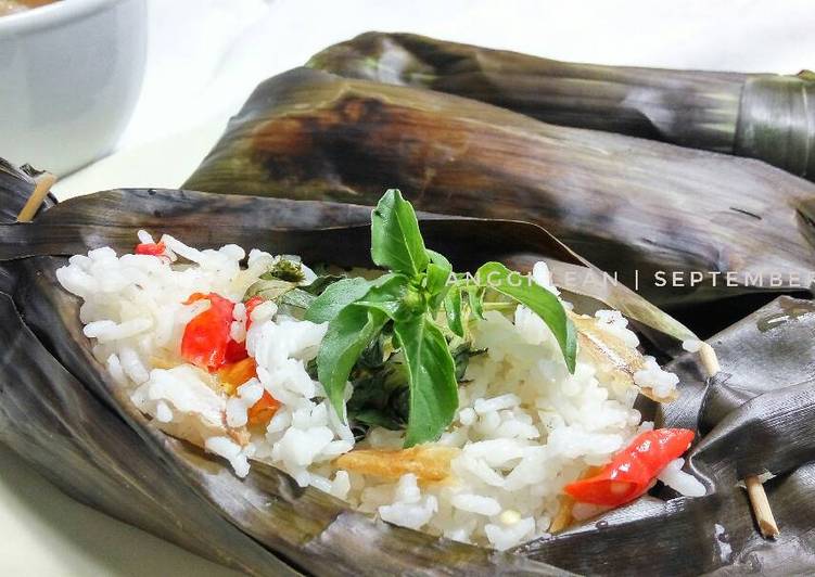 Resep Nasi Liwet Bakar, Bisa Manjain Lidah