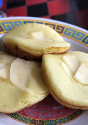 Foto resep Kue Lumpur Kentang Mpasi