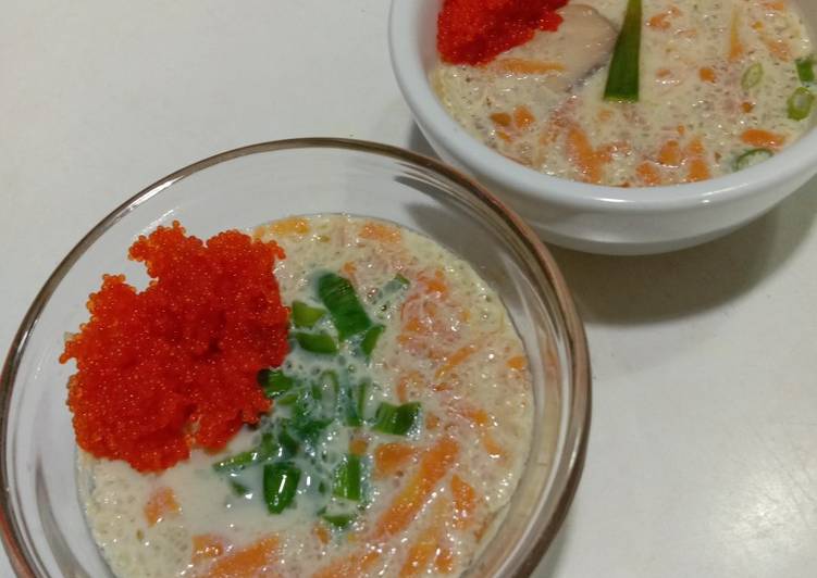 Resep Terbaik Chawanmushi Enak Sederhana