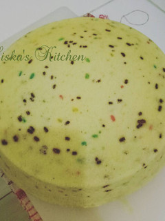 Foto resep Cheese Banana Cake / Bolu Pisang Keju