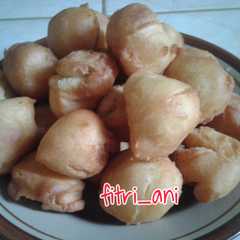 Roti bantal (odading) রেসিপির প্রধান ছবি