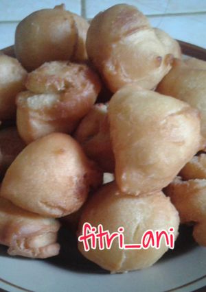 Foto resep Roti bantal (odading)