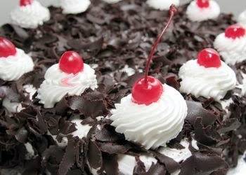 Easy Making Recipe Black Forest Cake Delicious and Healthy