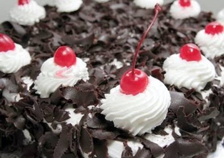 Black Forest Cake Black Forest Cake