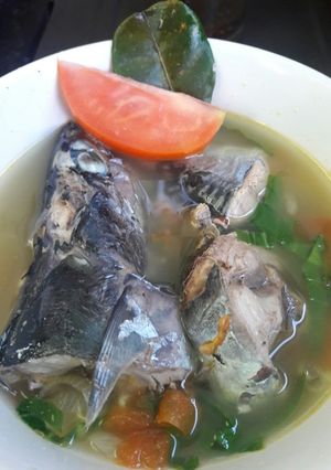 Foto resep Ikan tongkol asam segar mpasi 10 bulan