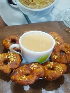 મકાઈ વડા (Makai Vada Recipe In Gujarati) રેસીપી મુખ્ય ફોટો