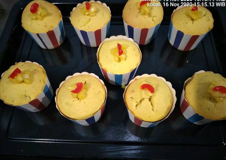 Muffin nangka Muffin nangka