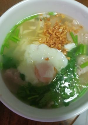 รูปของ ข้าวต้มหมู