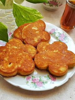 عکسی از دستور کاکا کدو حلوایی