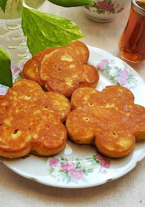 عکسی از دستور کاکا کدو حلوایی