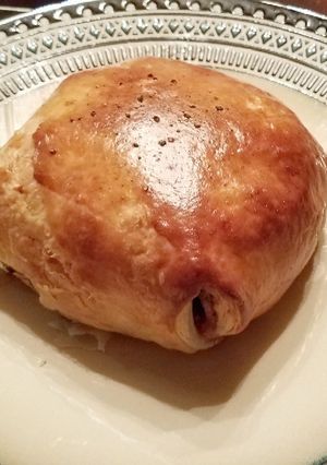 Foto resep Burger Wellington + pics