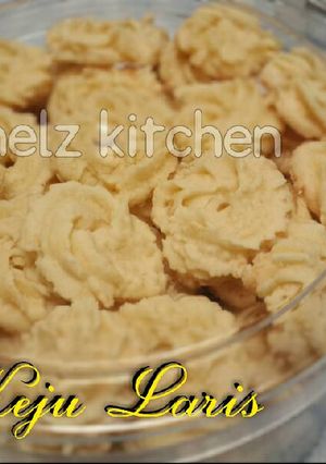 Foto resep Sagu Keju Laris (Best Seller)