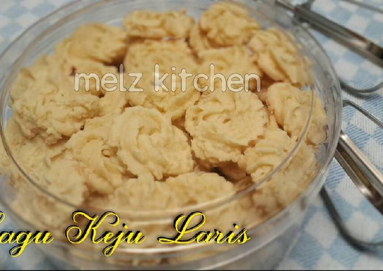 Sagu Keju Laris (Best Seller)