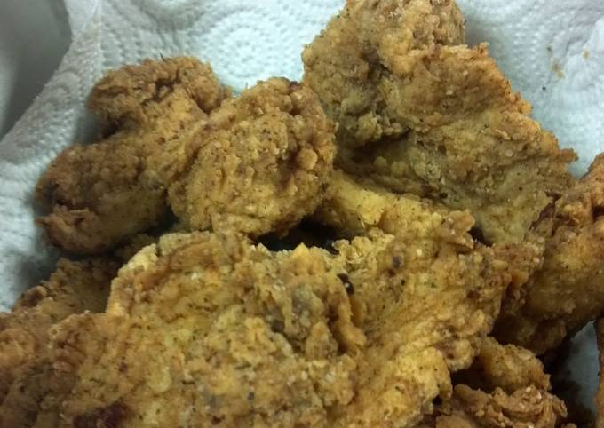 Easiest Way to Prepare Quick BlOnDiEs chicken strips