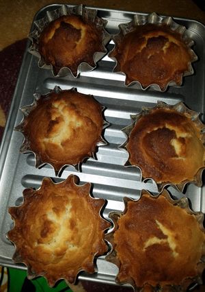 A picture of Cupcake.