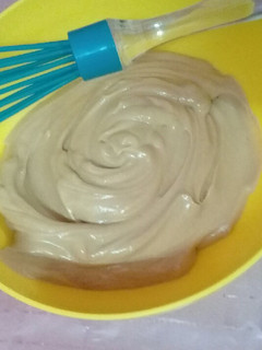 Una foto de Mousse dulce de leche 🇦🇷