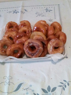 Una foto de Rosquillas de anís