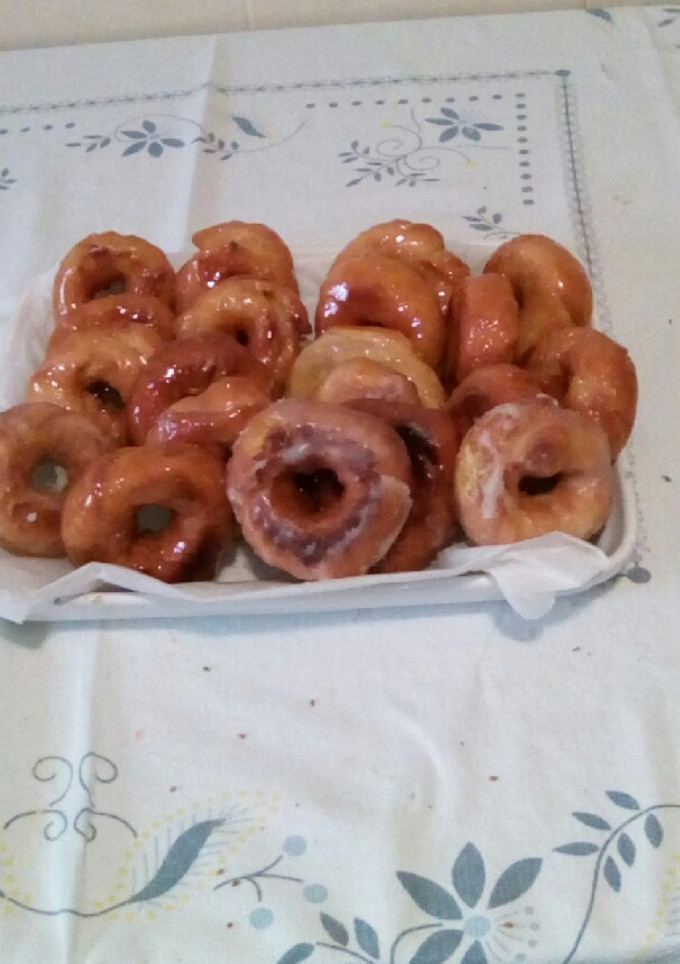 Una foto de Rosquillas de anís