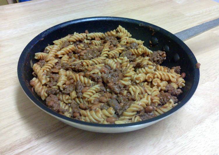 Quick and Easy Grandma&#39;s Goulash