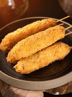 Foto resep Corn Dog