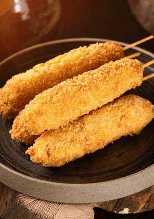 Foto resep Corn Dog