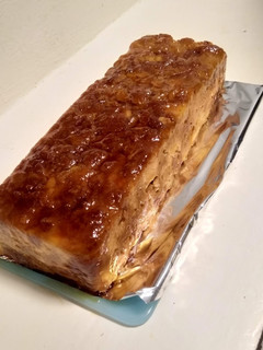 Una foto de Budín de Pan (Duro)