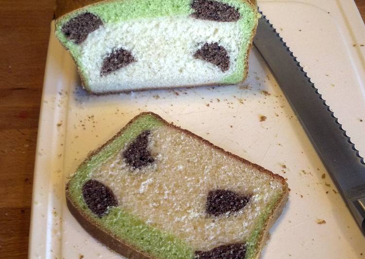Simple Way to Prepare Ultimate Panda Bread