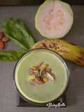 Gauva-Spinach Smoothie