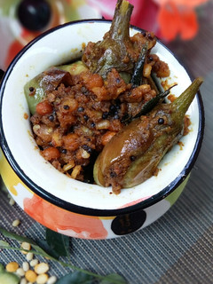 பொடி கத்திரிக்காய் வறுவல் செய்முறை முக்கிய புகைப்படம்