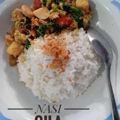 Nasi gila রেসিপির প্রধান ছবি